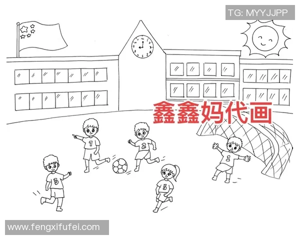 足球明星卡片简笔画创作指南与技巧分享