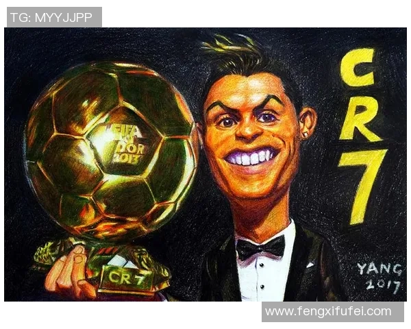 足球明星的简约肖像艺术作品展现与解析