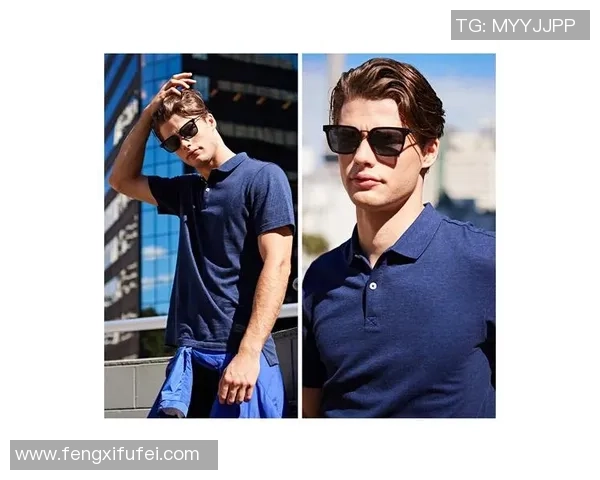 足球明星翻领polo衫时尚潮流引领者的运动风格与魅力展示